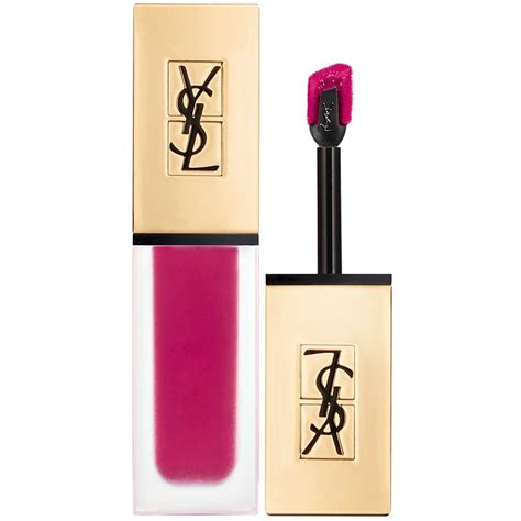 ysl 08|YSL Tatouage Couture Liquid Matte Lip Stain Review 2021 .